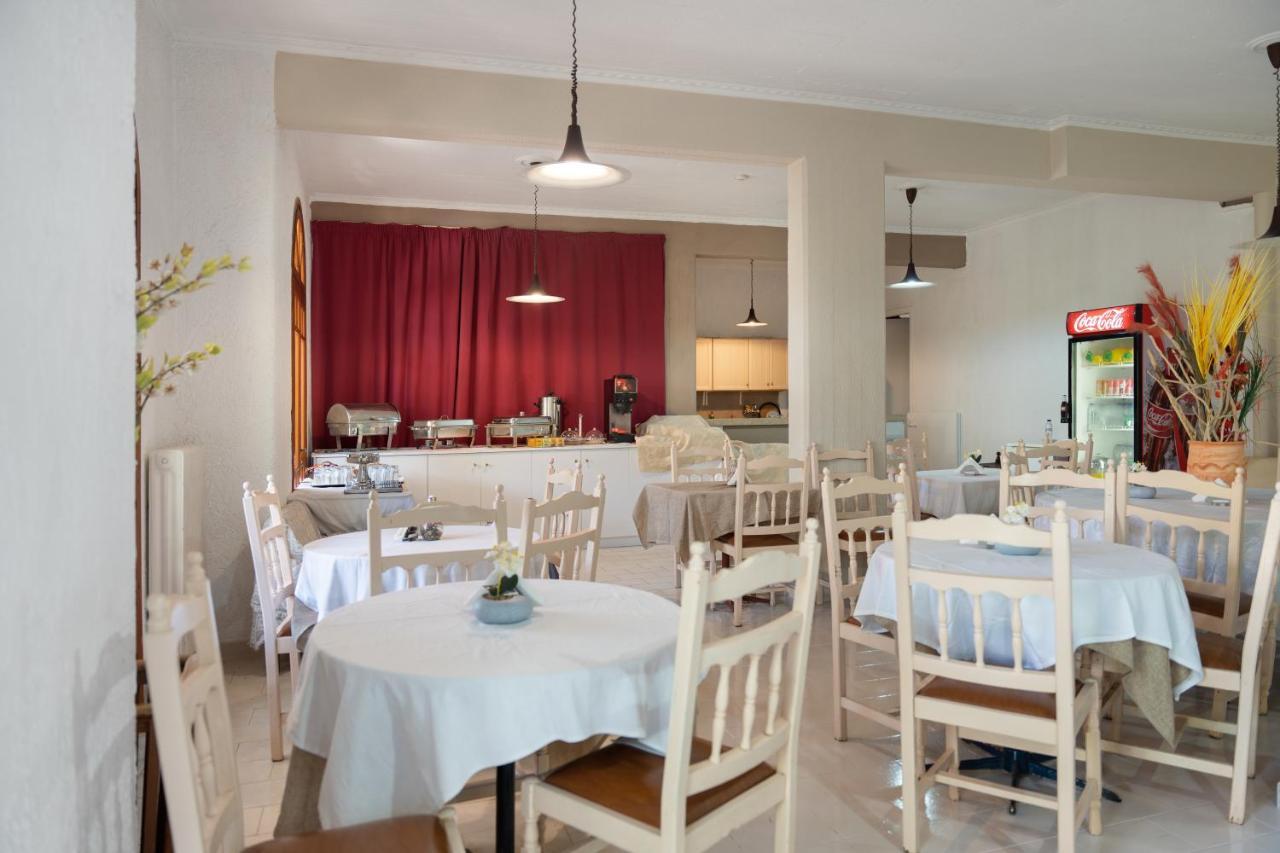 Alexandros B Hotel นิเกียนา ภายนอก รูปภาพ