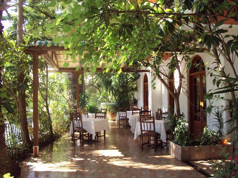 Alexandros B Hotel นิเกียนา ภายนอก รูปภาพ